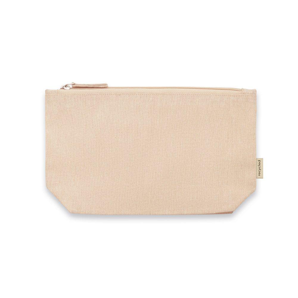 Bolsa Multifunções VG1500 na cor Natural, brinde personalizado Sky Brindes