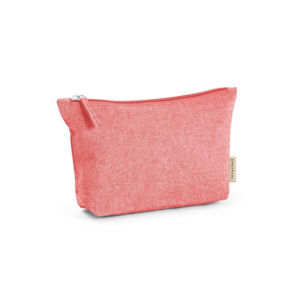 Bolsa multifunções VG1501 na cor Vermelho, brinde personalizado Sky Brindes