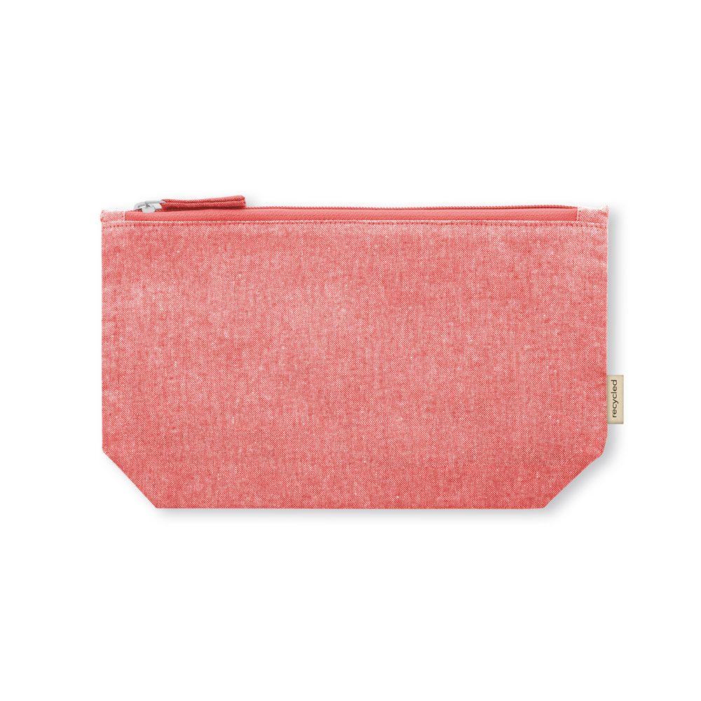 Bolsa multifunções VG1501 na cor Vermelho, brinde personalizado Sky Brindes