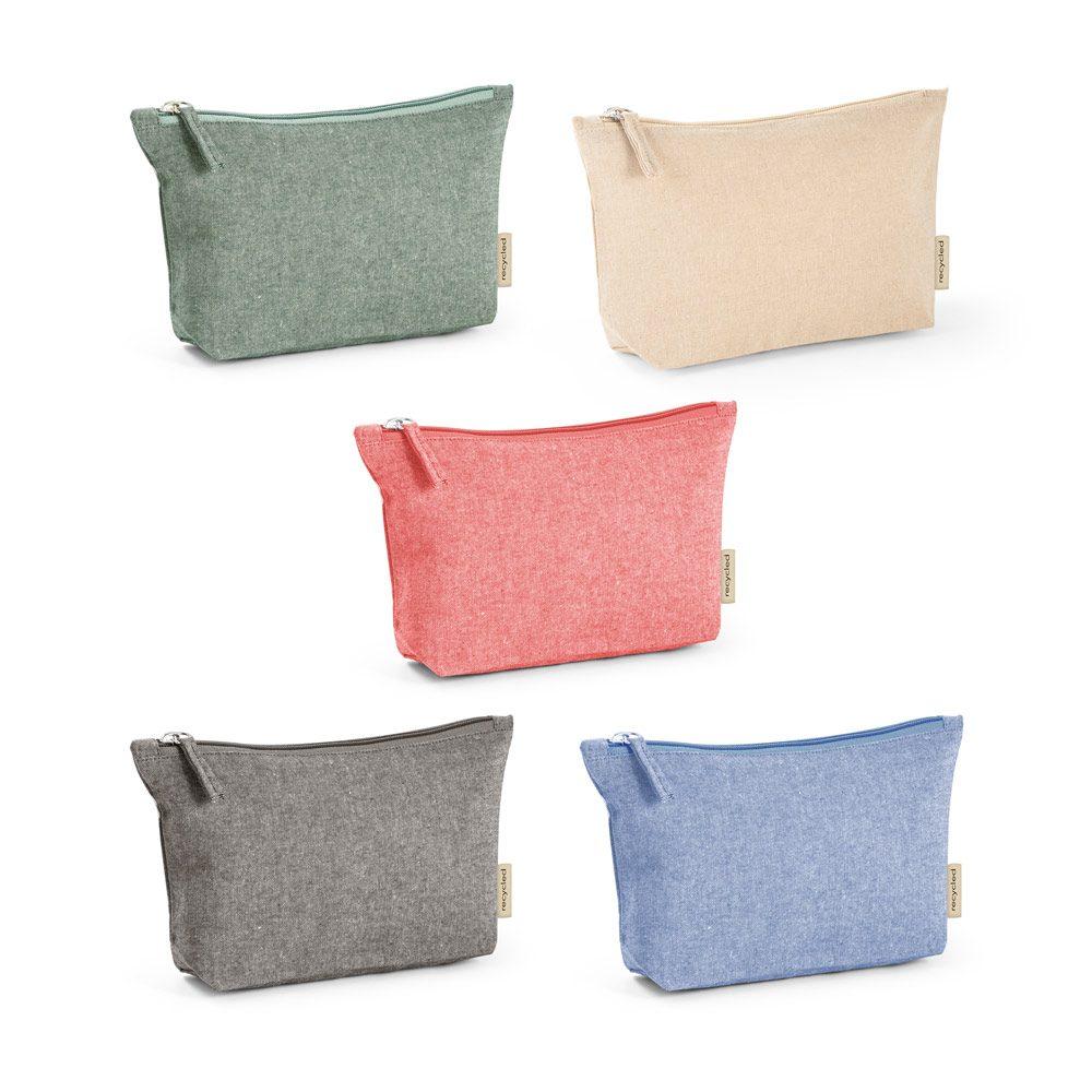 Bolsa multifunções VG1501 na cor Vermelho, brinde personalizado Sky Brindes