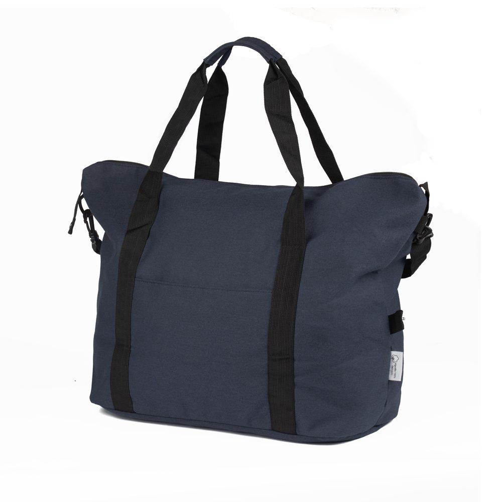 Mala Esportiva 32 litros VG1551 na cor Azul, brinde personalizado Sky Brindes