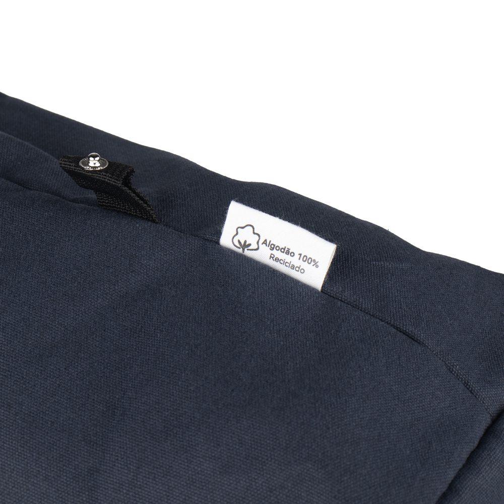 Mala Esportiva 32 litros VG1551 na cor Azul, brinde personalizado Sky Brindes