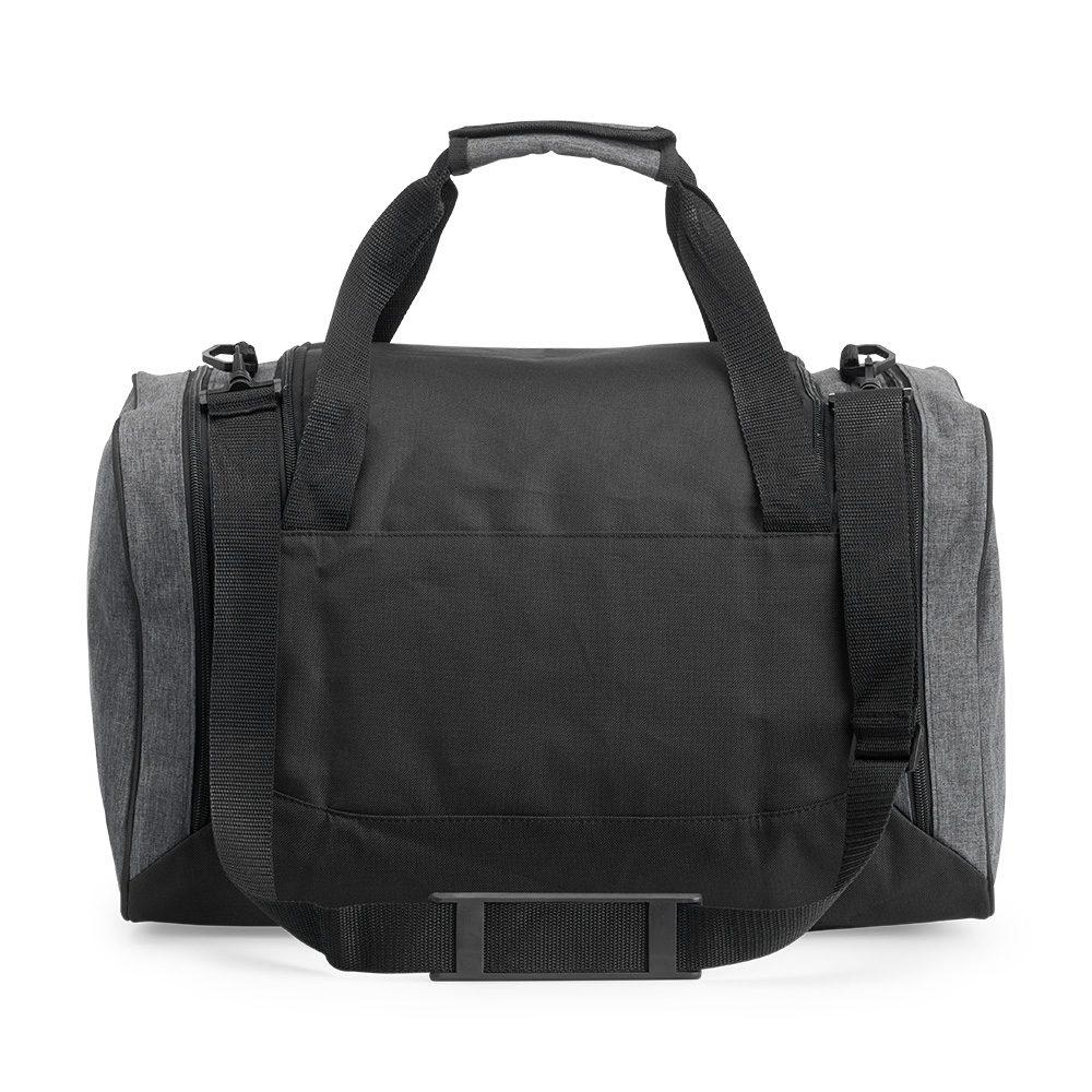 Bolsa Esportiva 46 Litros VG1650 na cor Cinza, brinde personalizado Sky Brindes