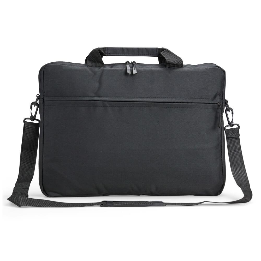 Pasta Executiva para Notebook 15" VG1653 na cor Preto, brinde personalizado Sky Brindes