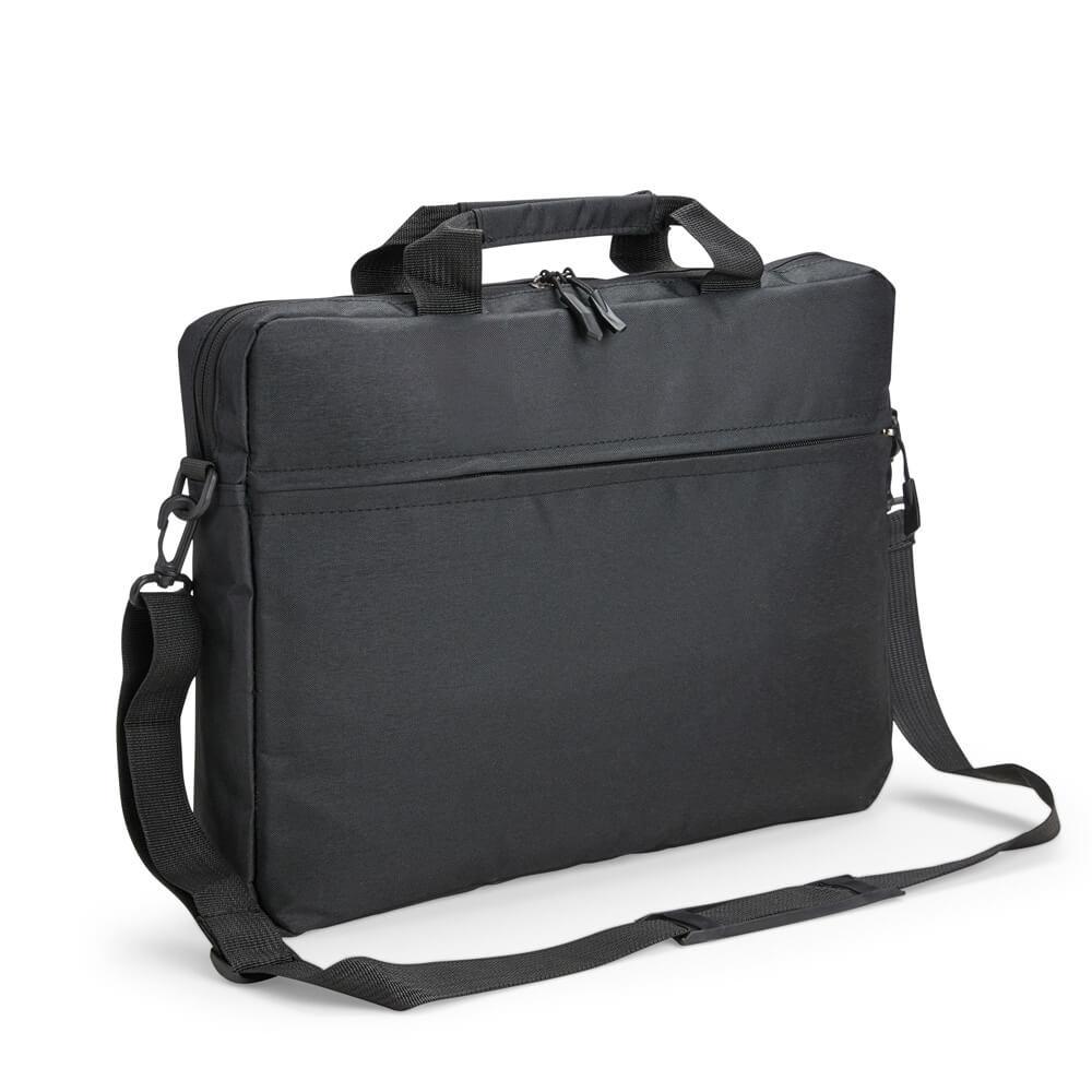 Pasta Executiva para Notebook 15" VG1653 na cor Preto, brinde personalizado Sky Brindes