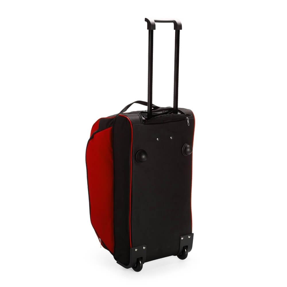 Mala de Viagem 51 Litros VG1654 na cor Azul, brinde personalizado Sky Brindes