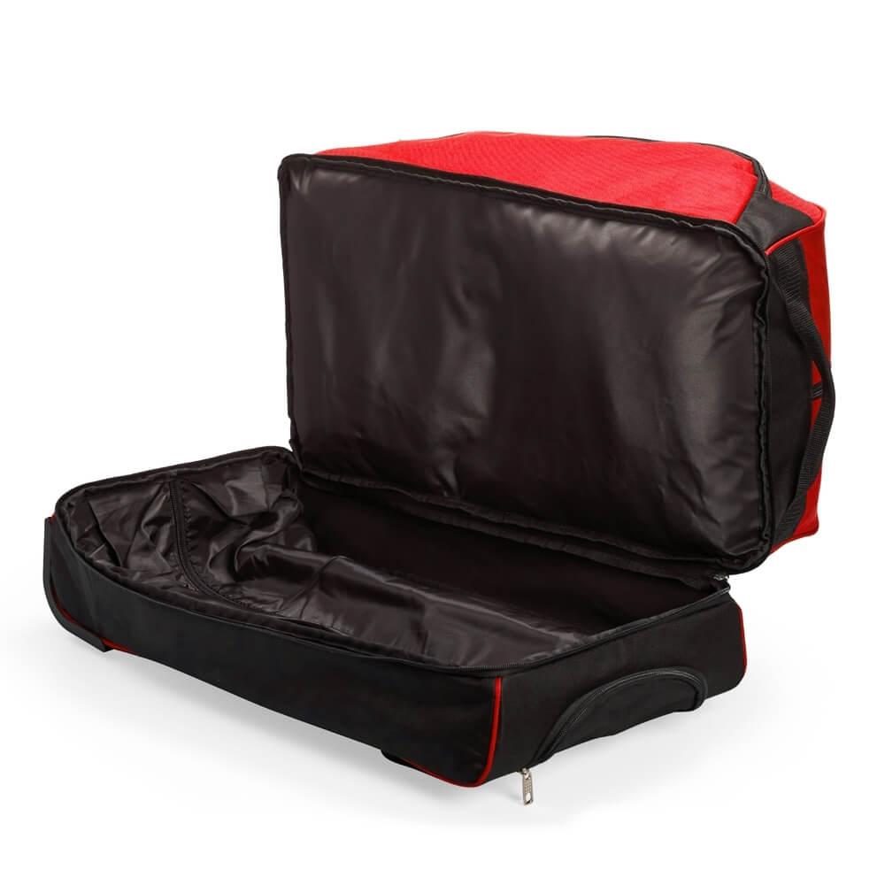 Mala de Viagem 51 Litros VG1654 na cor Azul, brinde personalizado Sky Brindes