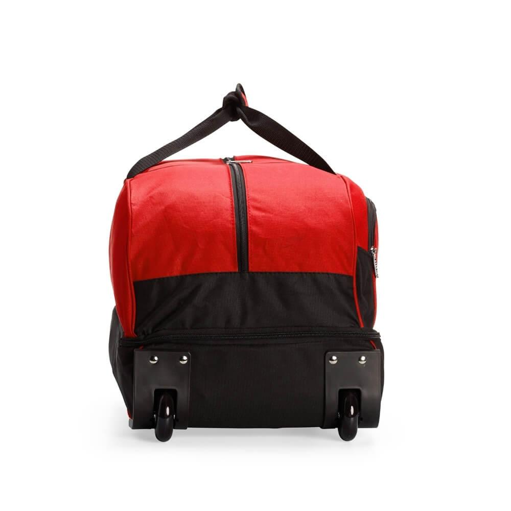 Mala de Viagem 51 Litros VG1654 na cor Azul, brinde personalizado Sky Brindes