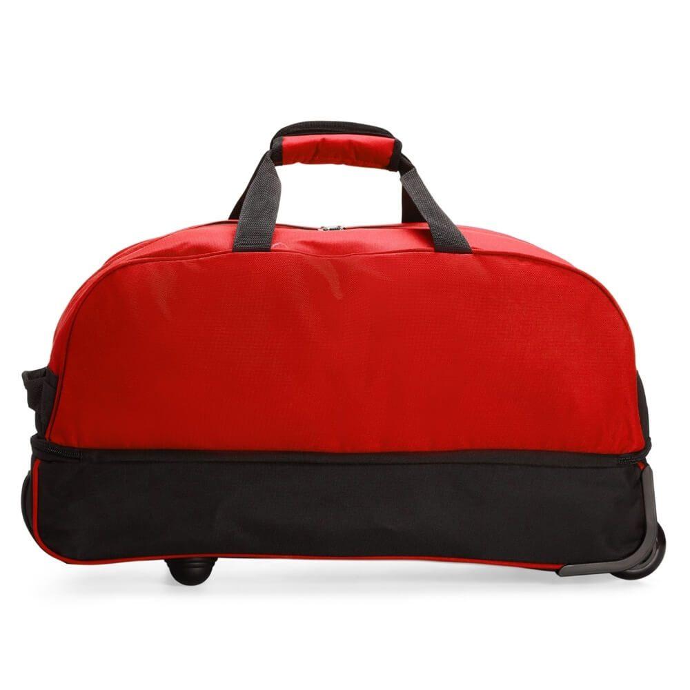 Mala de Viagem 51 Litros VG1654 na cor Azul, brinde personalizado Sky Brindes