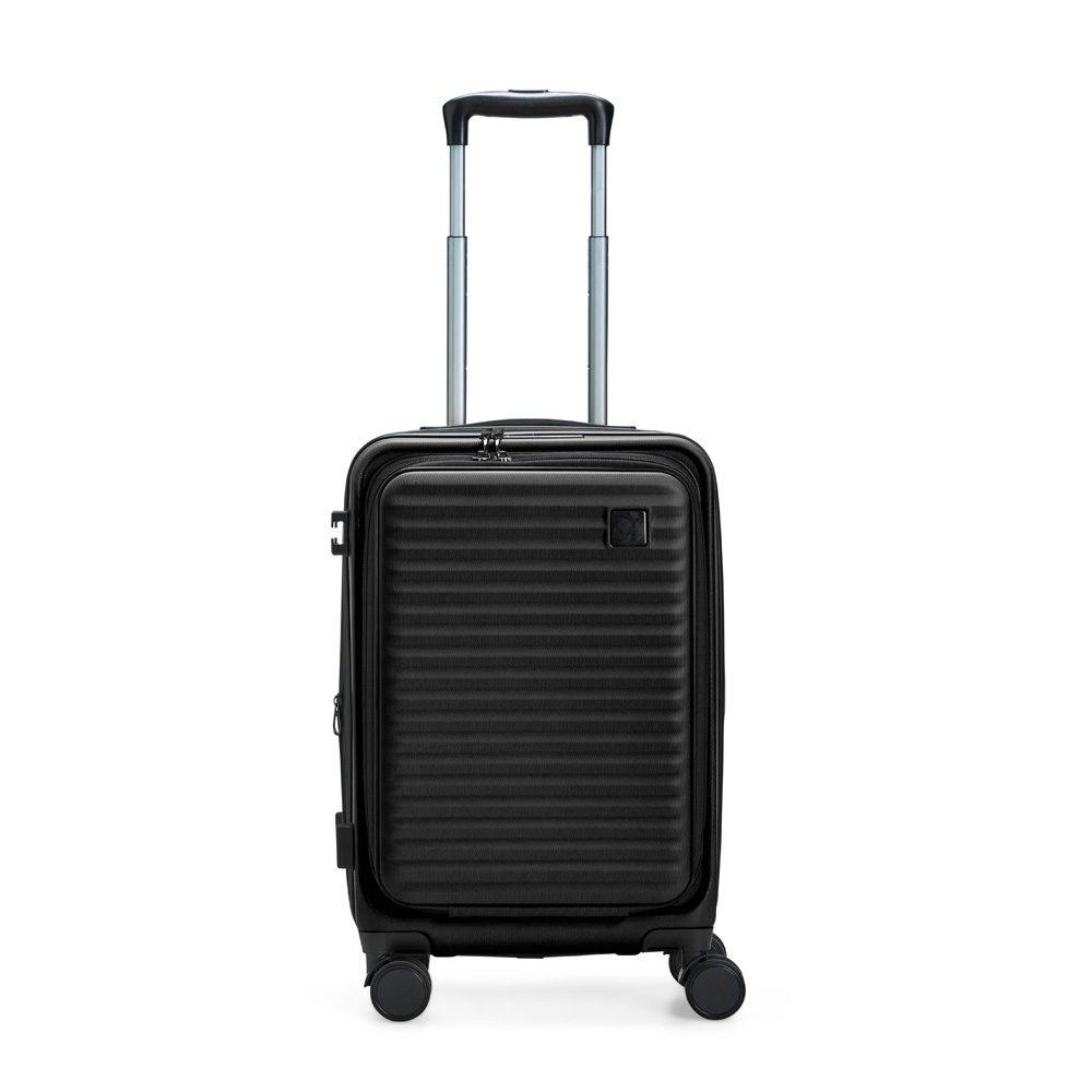 Mala de Bordo 32 Litros VG1656 na cor Preto, brinde personalizado Sky Brindes