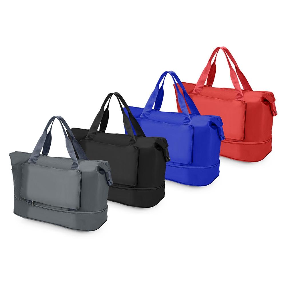 Bolsa Expansível 25 Litros VG1666 na cor Vermelho, brinde personalizado Sky Brindes