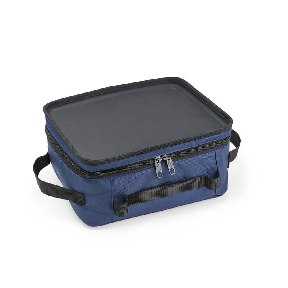 Bolsa Térmica 5 Litros VG1672 na cor Azul, brinde personalizado Sky Brindes