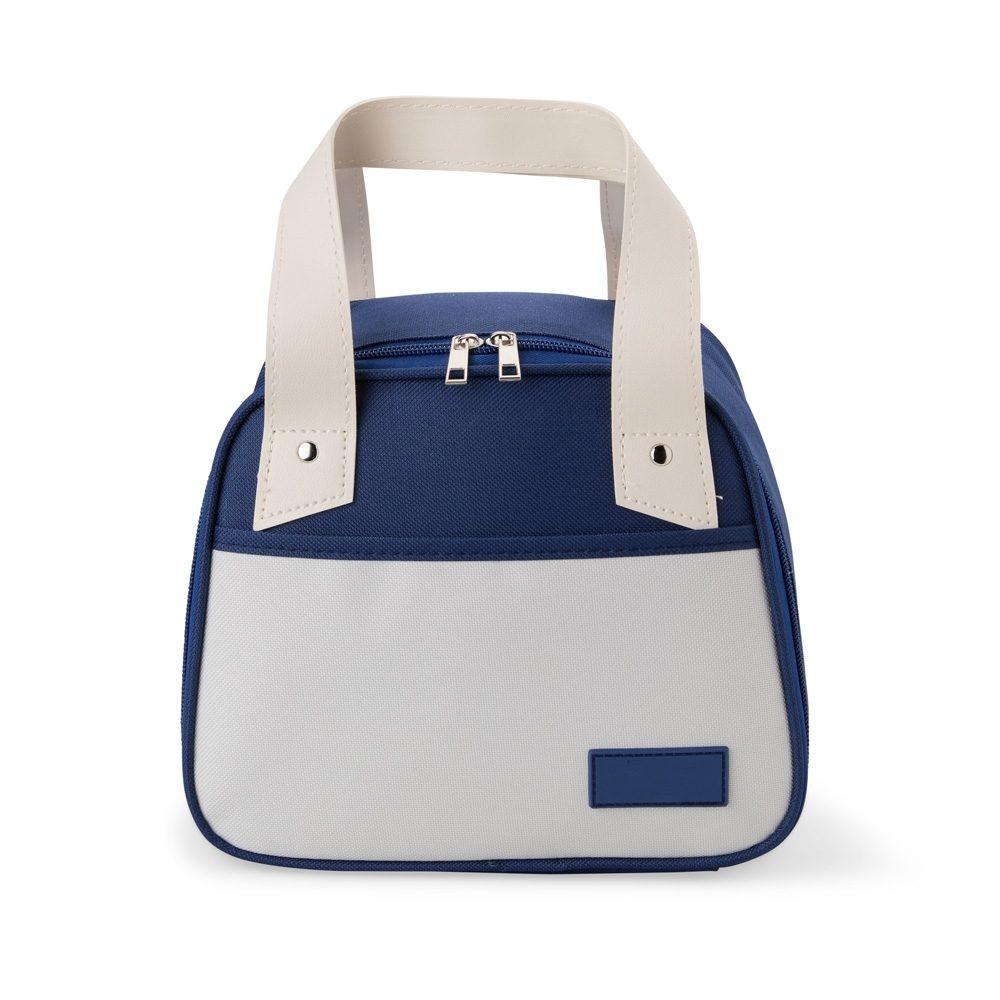 Bolsa Térmica 5 Litros VG1674 na cor Azul, brinde personalizado Sky Brindes