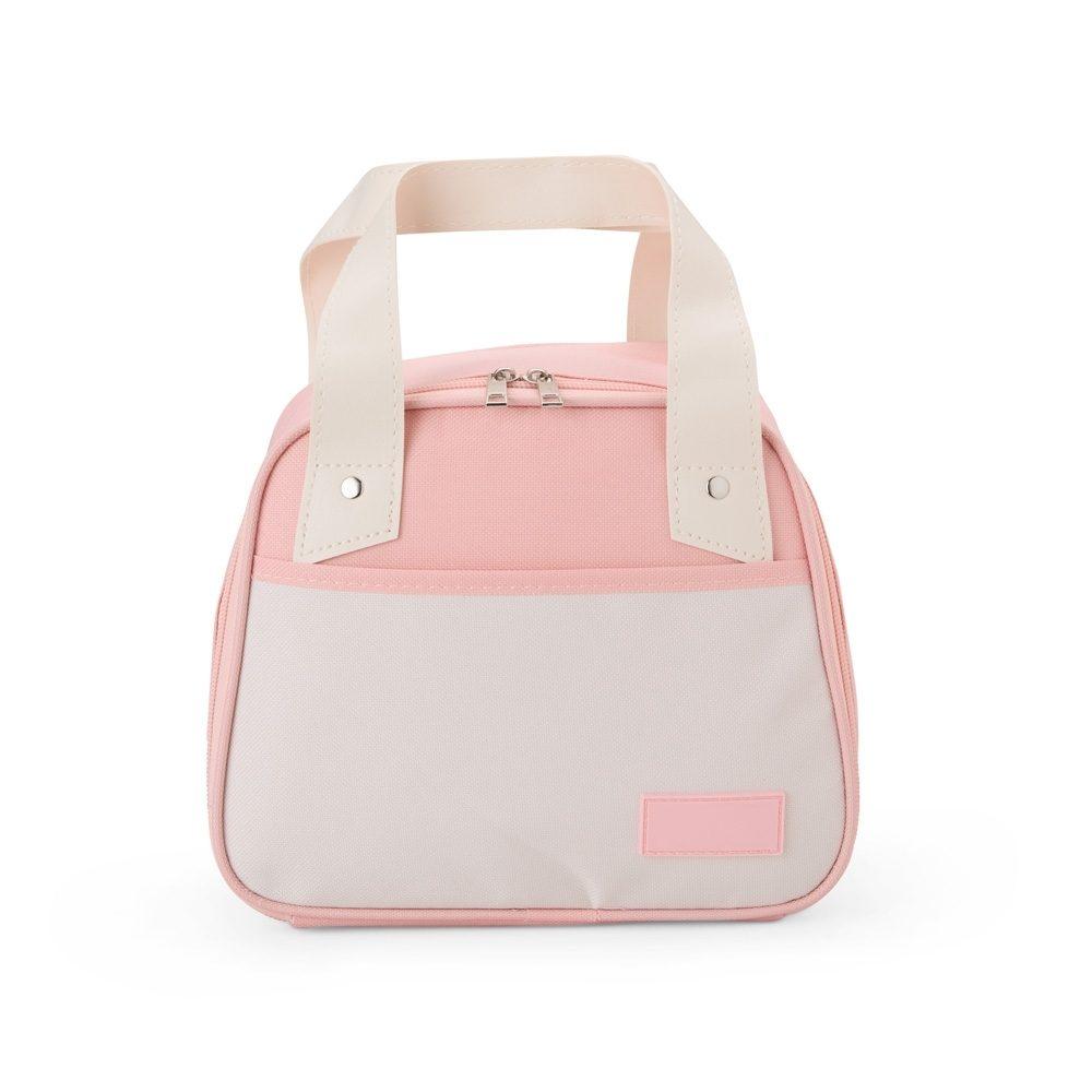 Bolsa Térmica 5 Litros VG1674 na cor Rosa, brinde personalizado Sky Brindes