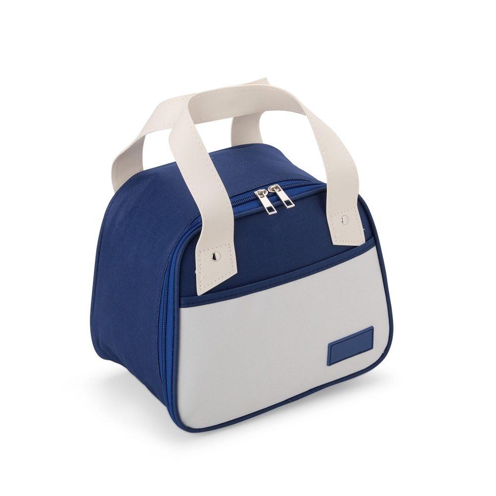 Bolsa Térmica 5 Litros VG1674 na cor Verde água, brinde personalizado Sky Brindes