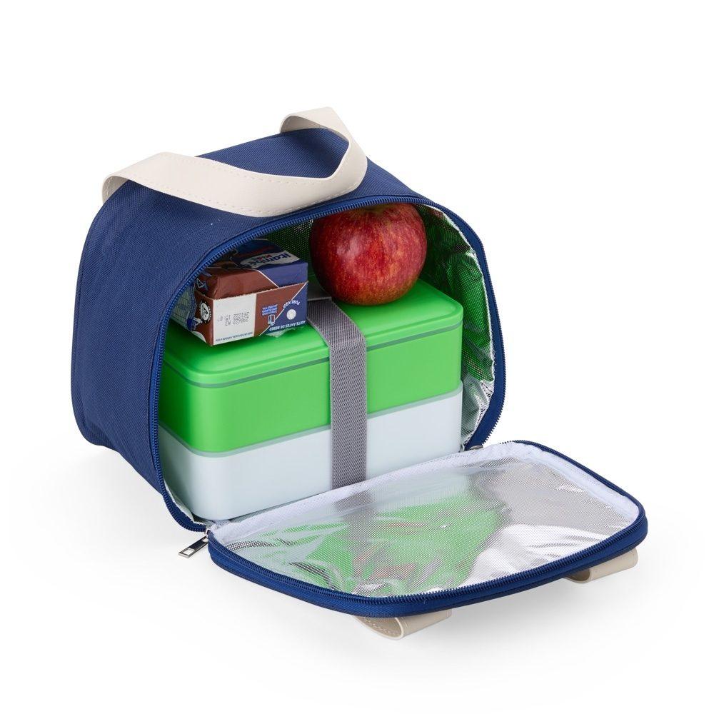 Bolsa Térmica 5 Litros VG1674 na cor Verde água, brinde personalizado Sky Brindes