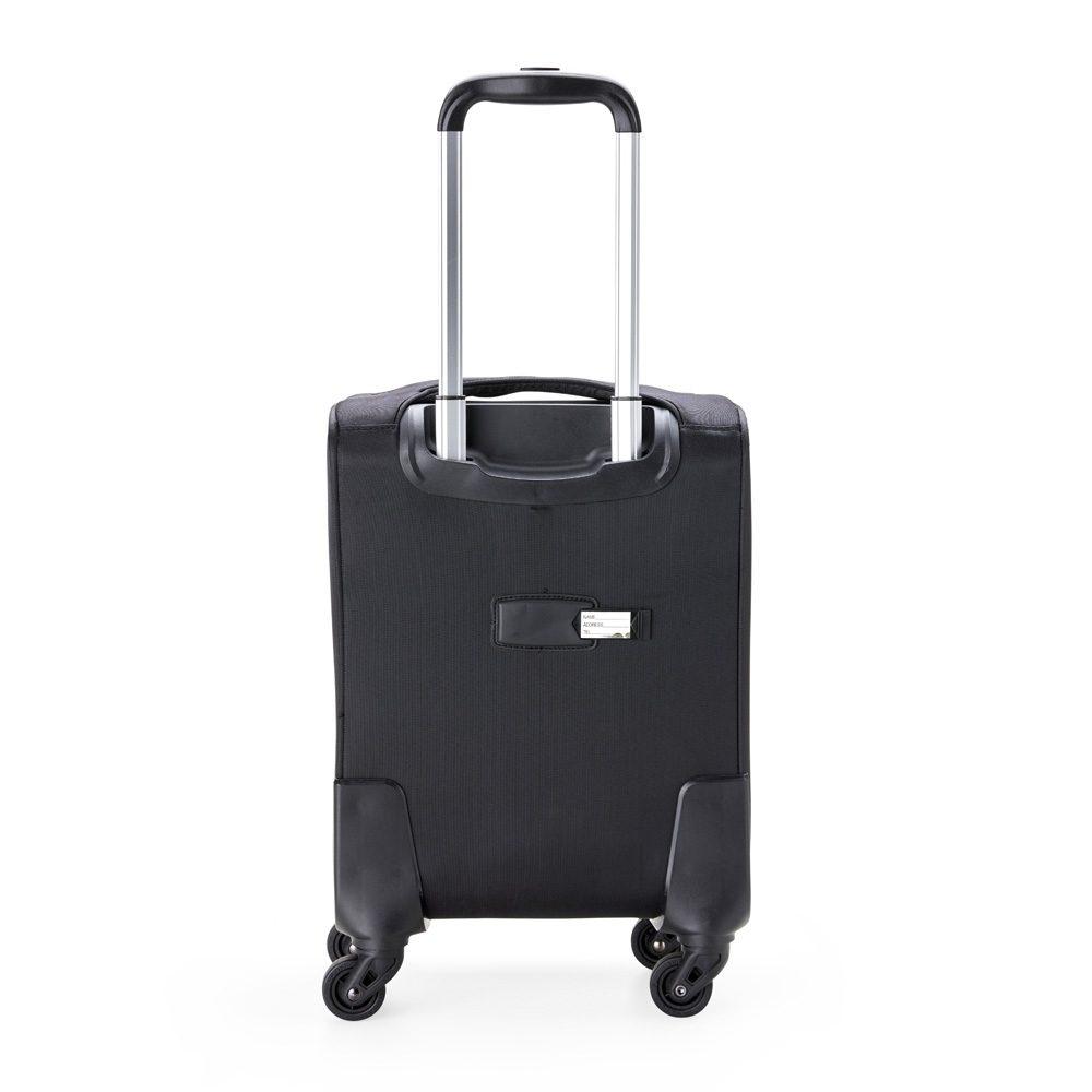 Mala de Bordo 30 Litros P VG1677 na cor Preto, brinde personalizado Sky Brindes