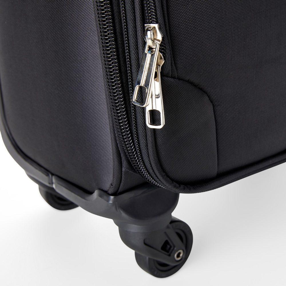 Mala de Bordo 30 Litros P VG1677 na cor Preto, brinde personalizado Sky Brindes