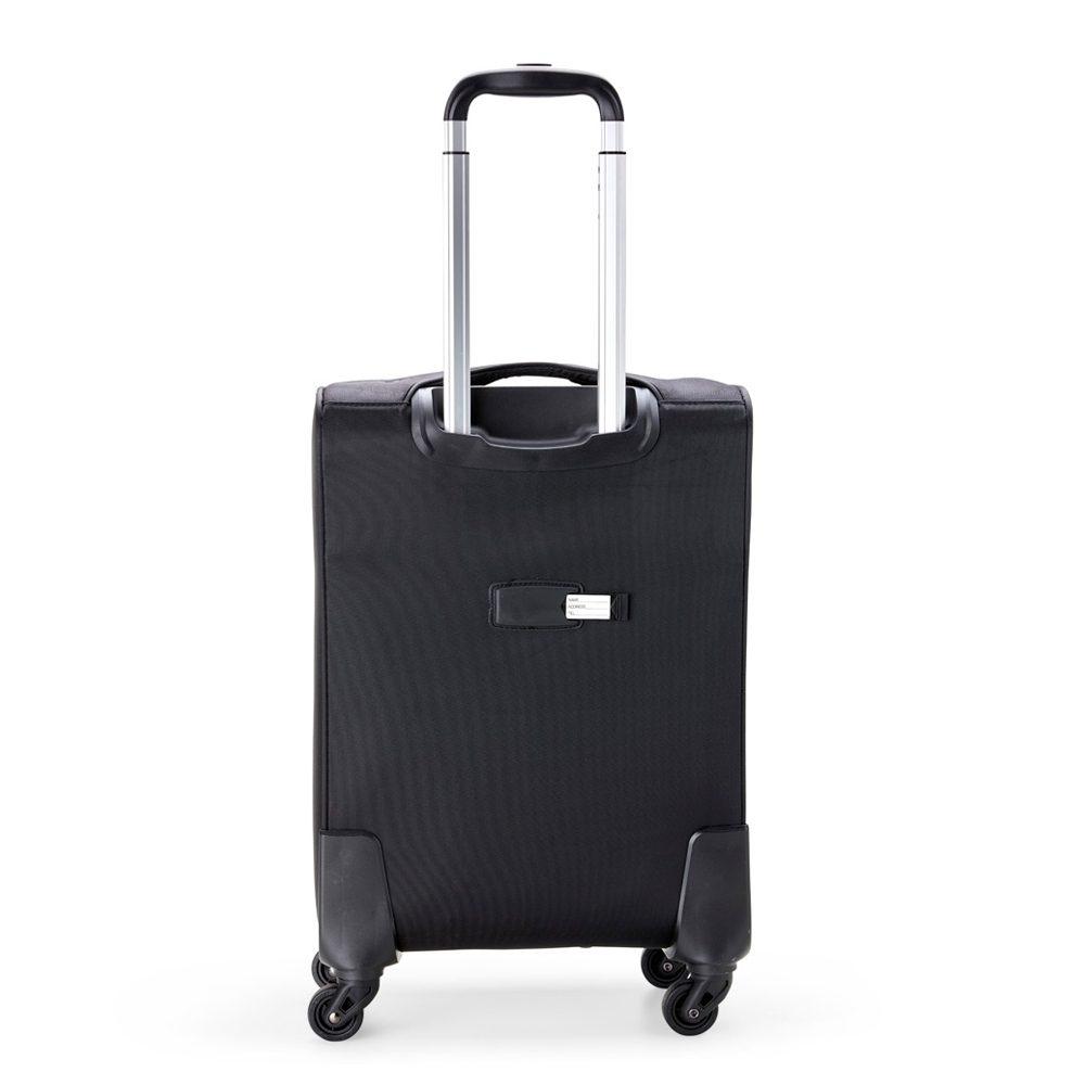 Mala de Bordo 47 Litros M VG1678 na cor Preto, brinde personalizado Sky Brindes