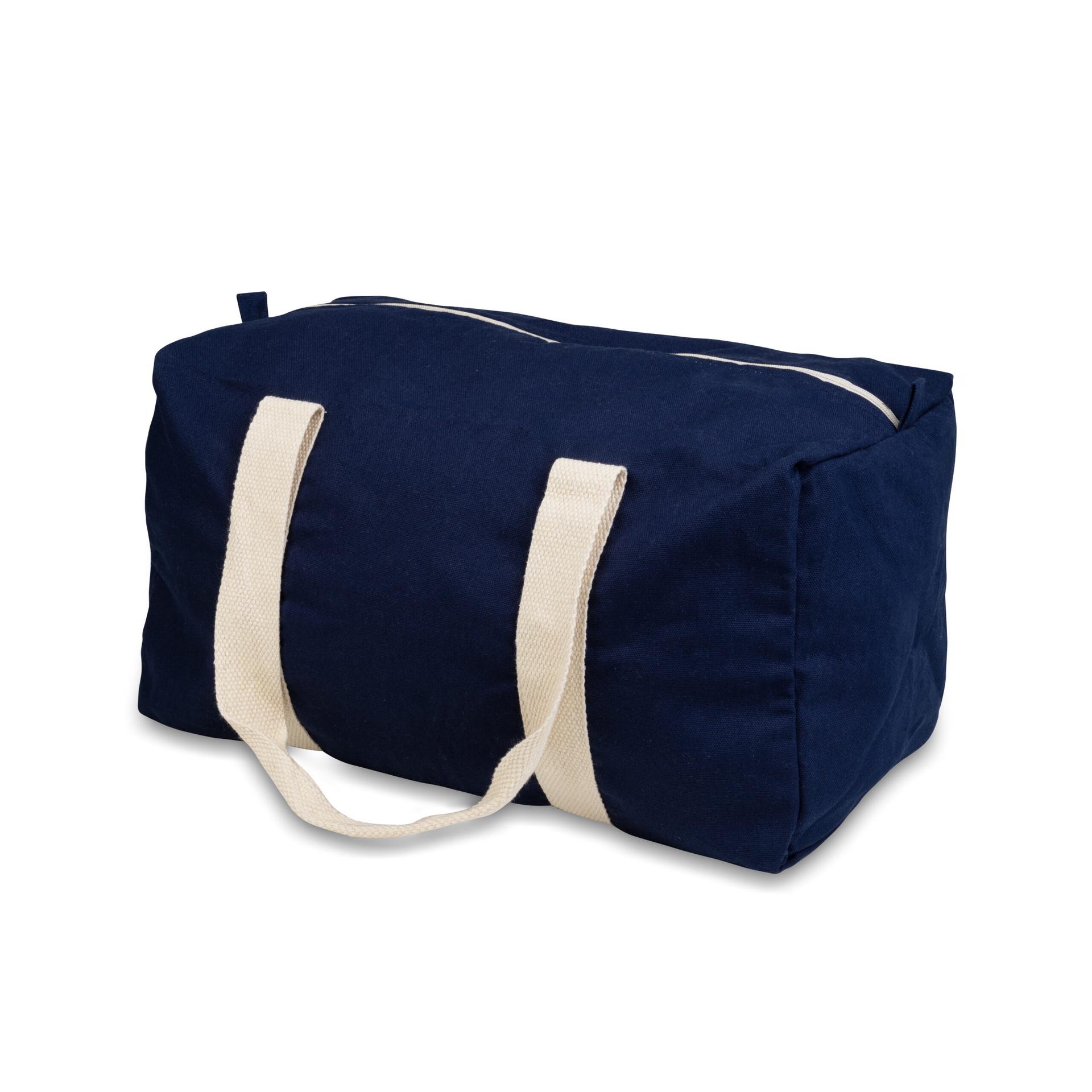 Mala Esportiva 26 Litros VG1679 na cor Azul, brinde personalizado Sky Brindes