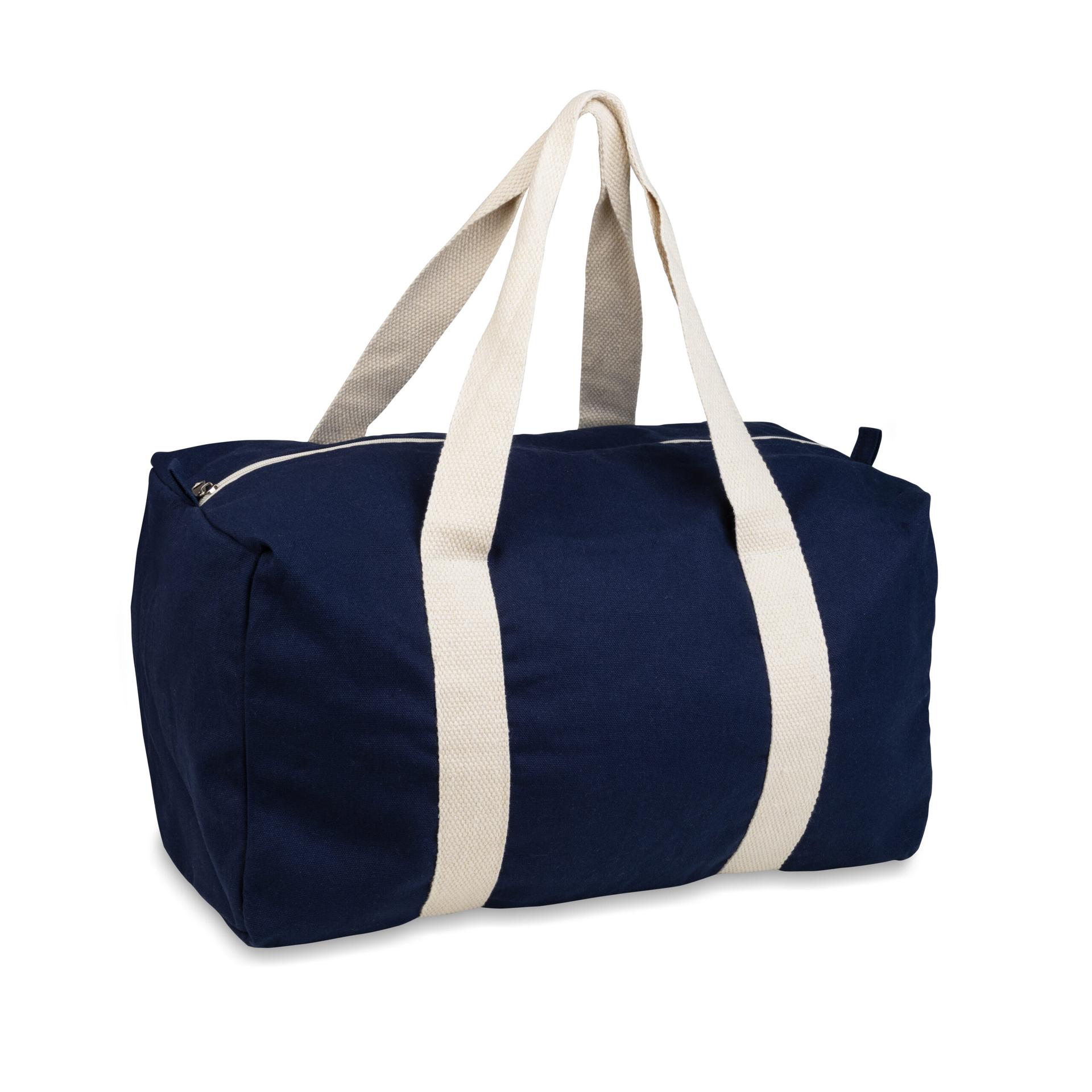 Mala Esportiva 26 Litros VG1679 na cor Azul, brinde personalizado Sky Brindes