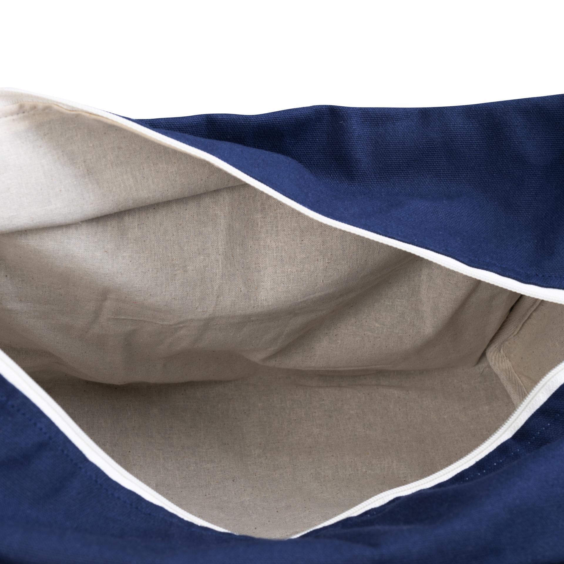 Mala Esportiva 26 Litros VG1679 na cor Azul, brinde personalizado Sky Brindes