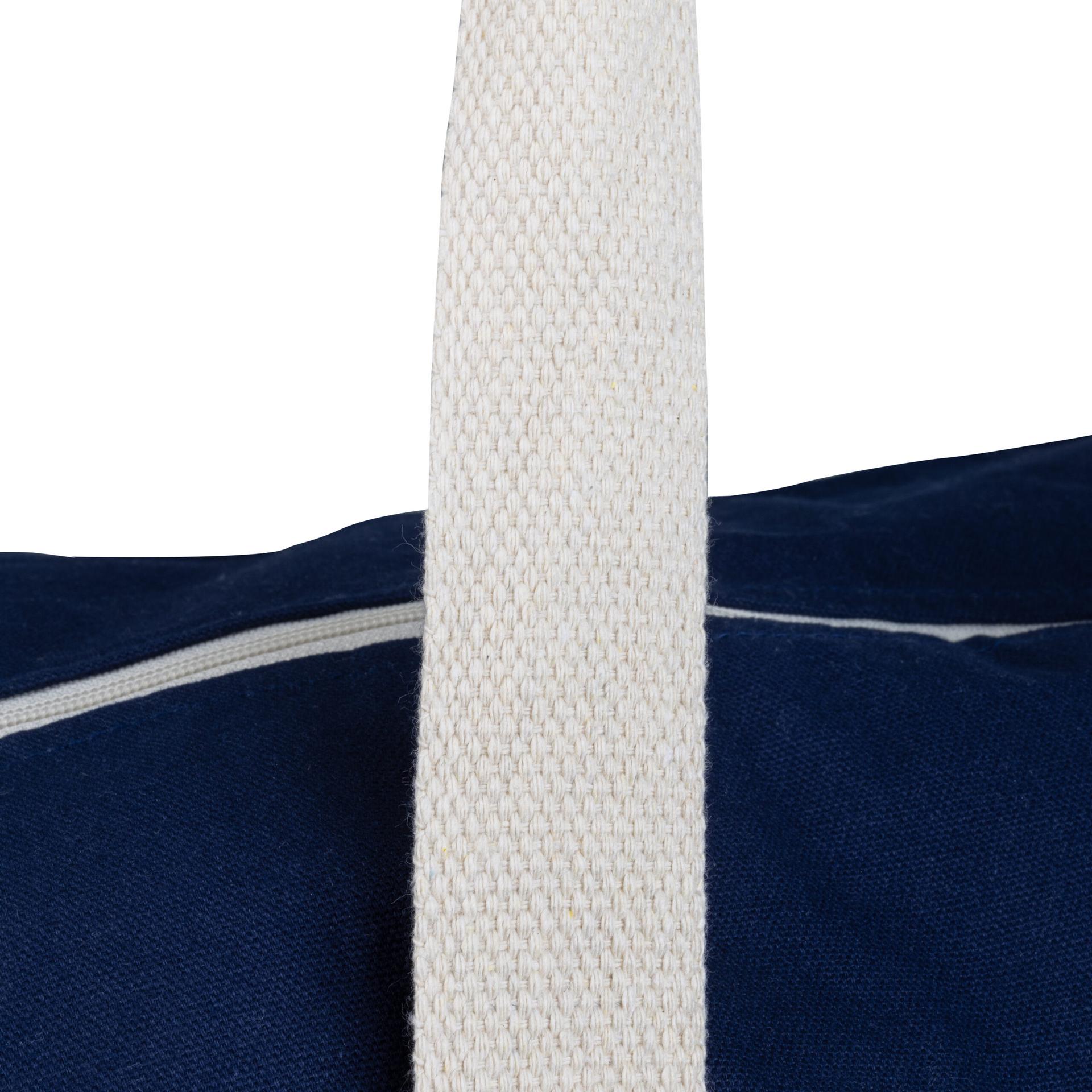 Mala Esportiva 26 Litros VG1679 na cor Azul, brinde personalizado Sky Brindes