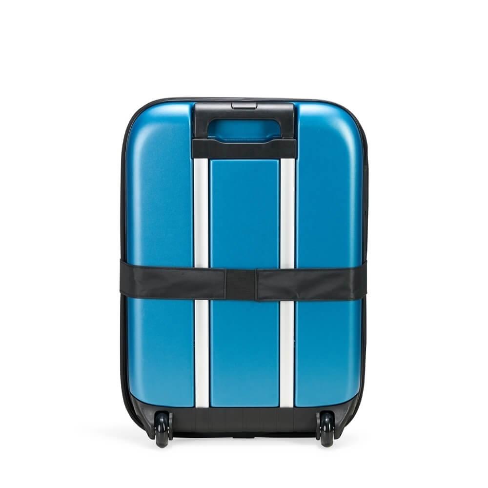 Mala de Viagem Slim 40 Litros VG1705 na cor Azul, brinde personalizado Sky Brindes