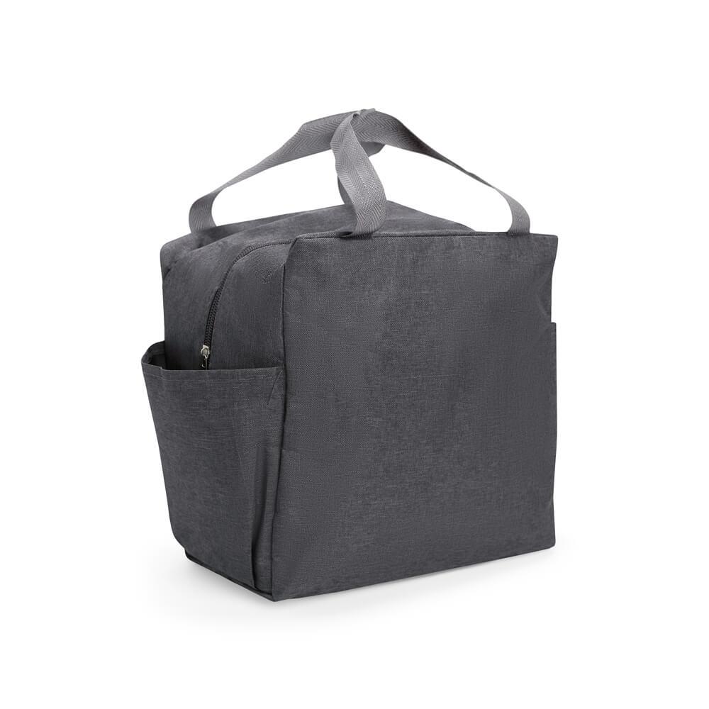 Bolsa Térmica 12L VG1712 na cor Rosa, brinde personalizado Sky Brindes