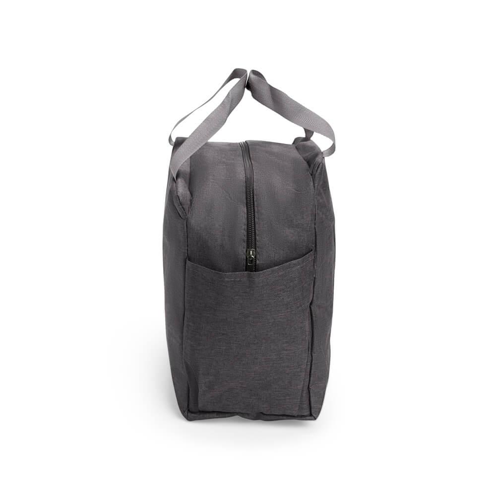 Bolsa Térmica 12L VG1712 na cor Rosa, brinde personalizado Sky Brindes
