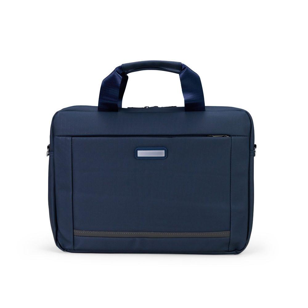 Pasta Notebook 15,6 VG1713 na cor Azul, brinde personalizado Sky Brindes