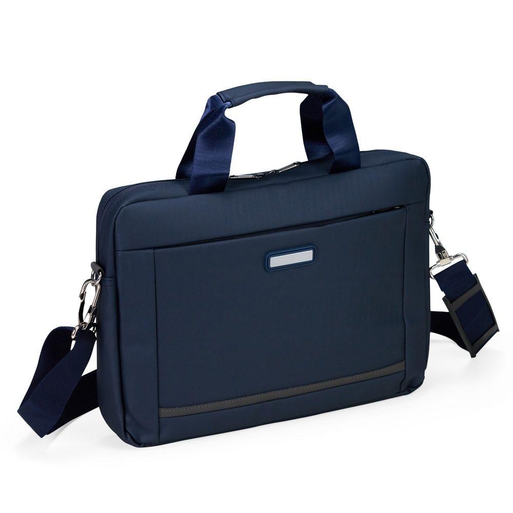 Pasta Notebook 15,6 VG1713 na cor Azul, brinde personalizado Sky Brindes