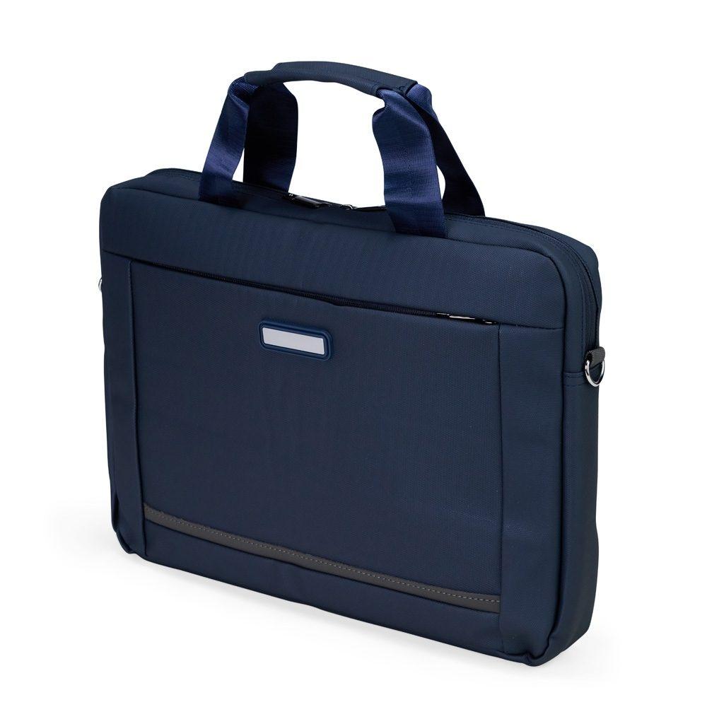 Pasta Notebook 15,6 VG1713 na cor Azul, brinde personalizado Sky Brindes