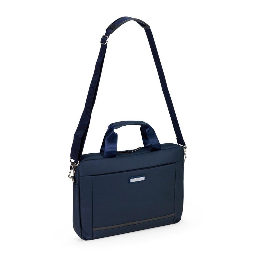 Pasta Notebook 15,6 VG1713 na cor Azul, brinde personalizado Sky Brindes