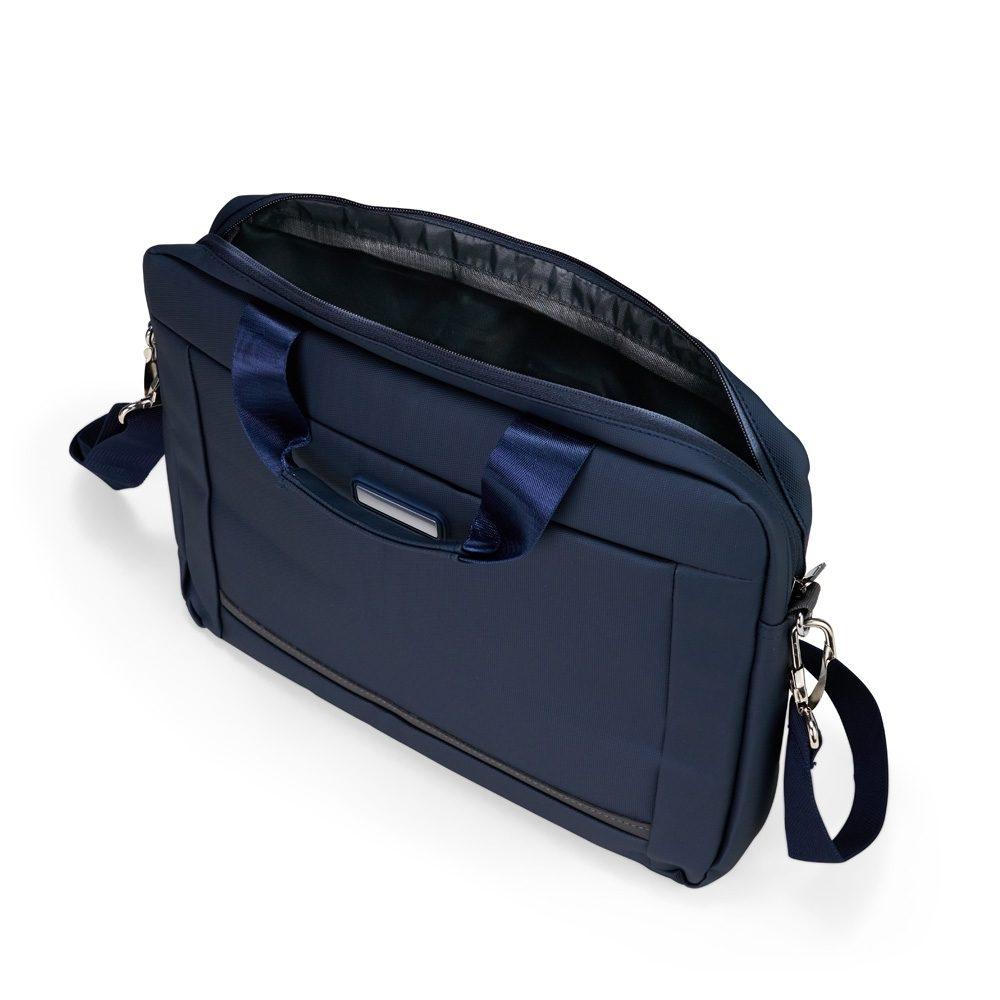 Pasta Notebook 15,6 VG1713 na cor Azul, brinde personalizado Sky Brindes