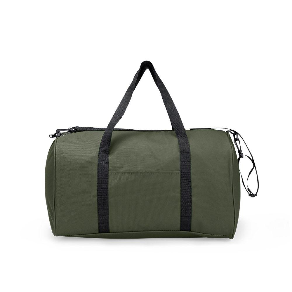 Bolsa Poliéster 44 Litros VG1720 na cor Verde, brinde personalizado Sky Brindes