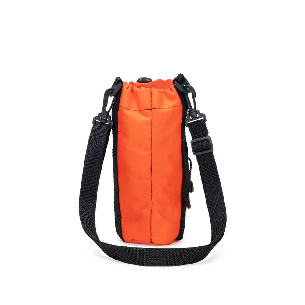 Porta-Garrafa Oxford VG1722 na cor Azul, brinde personalizado Sky Brindes