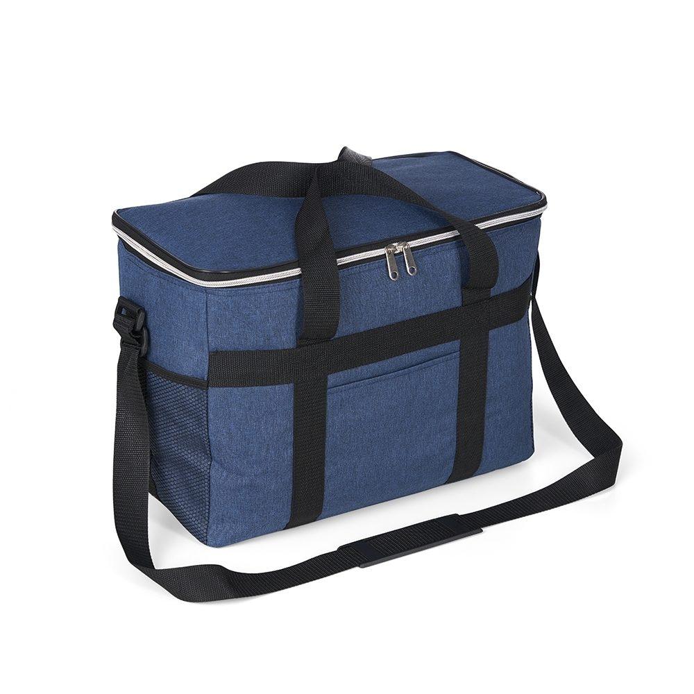Bolsa Térmica 31 Litros VG1725 na cor Azul, brinde personalizado Sky Brindes