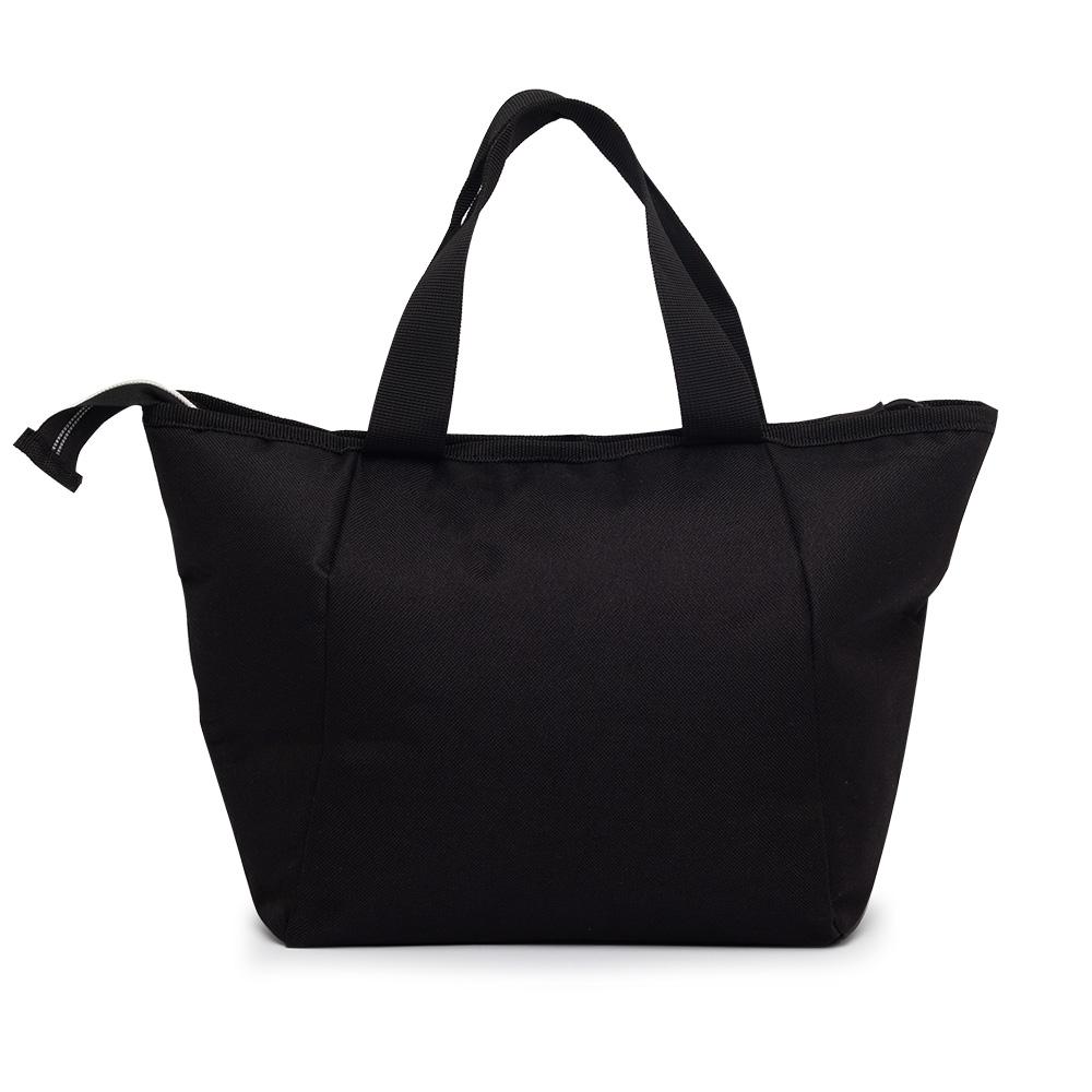 Bolsa térmica 9l VG1737 na cor Preto, brinde personalizado Sky Brindes