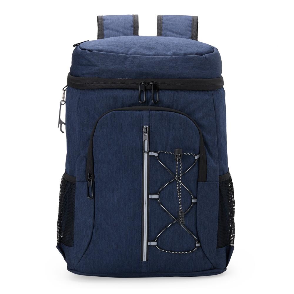 Bolsa térmica 30l VG1741 na cor Azul, brinde personalizado Sky Brindes