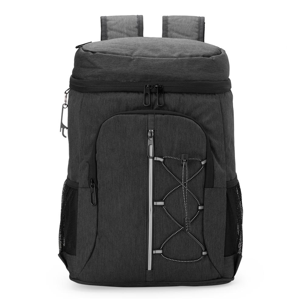 Bolsa térmica 30l VG1741 na cor Cinza, brinde personalizado Sky Brindes