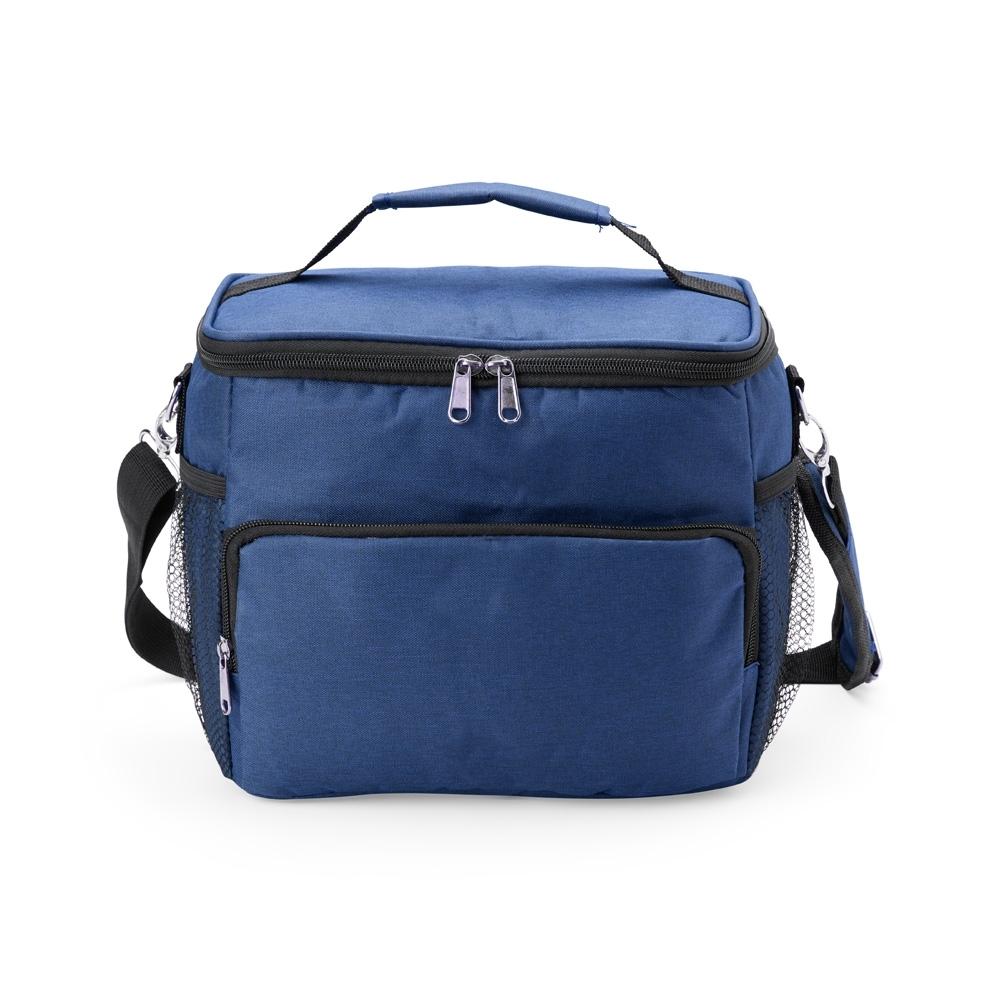Bolsa térmica 11l VG1744 na cor Azul, brinde personalizado Sky Brindes