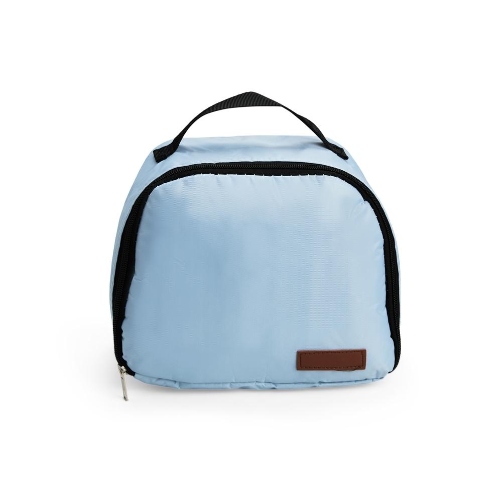 Bolsa térmica 8l VG1757 na cor Azul celeste, brinde personalizado Sky Brindes