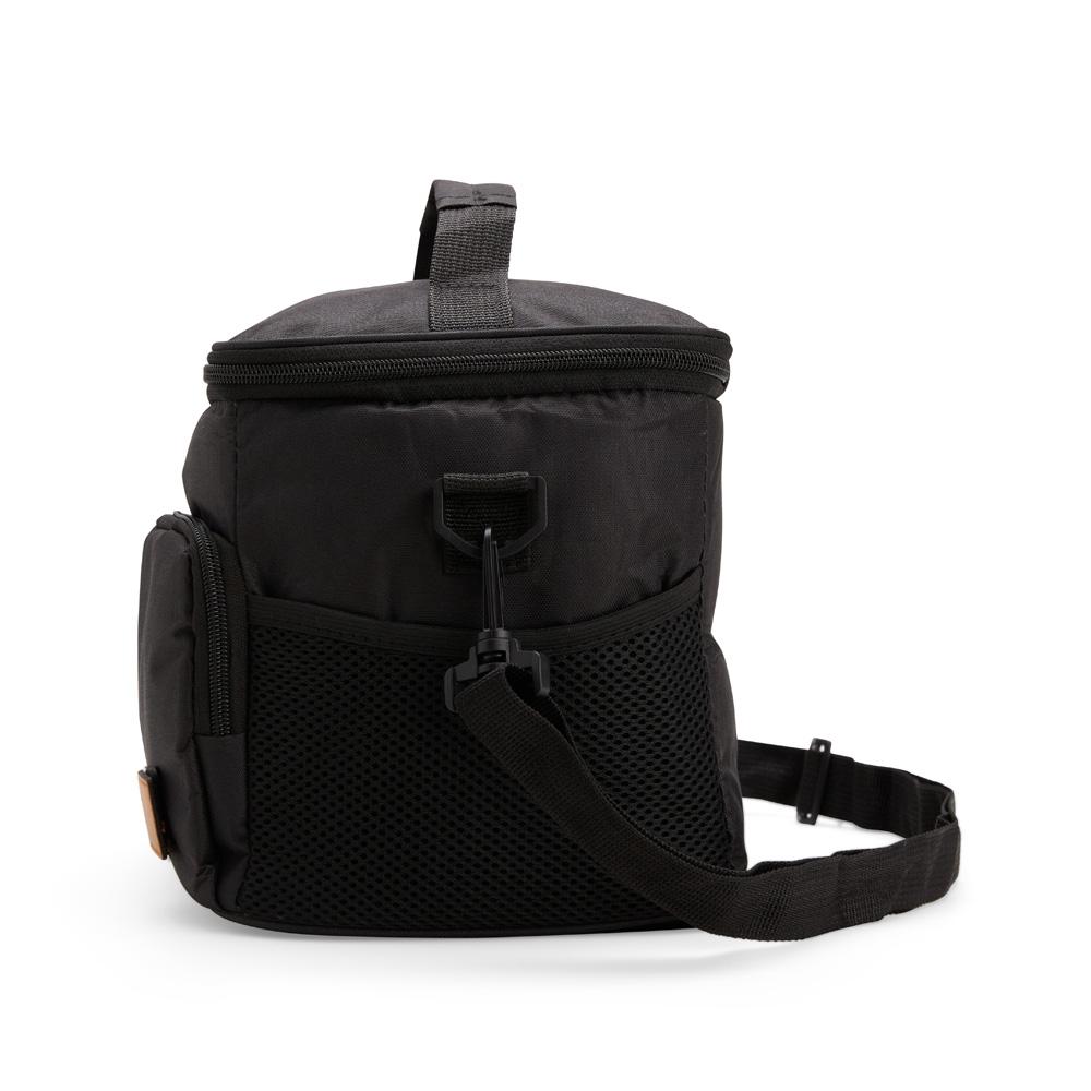 Bolsa térmica 11l VG1759 na cor Azul escuro, brinde personalizado Sky Brindes