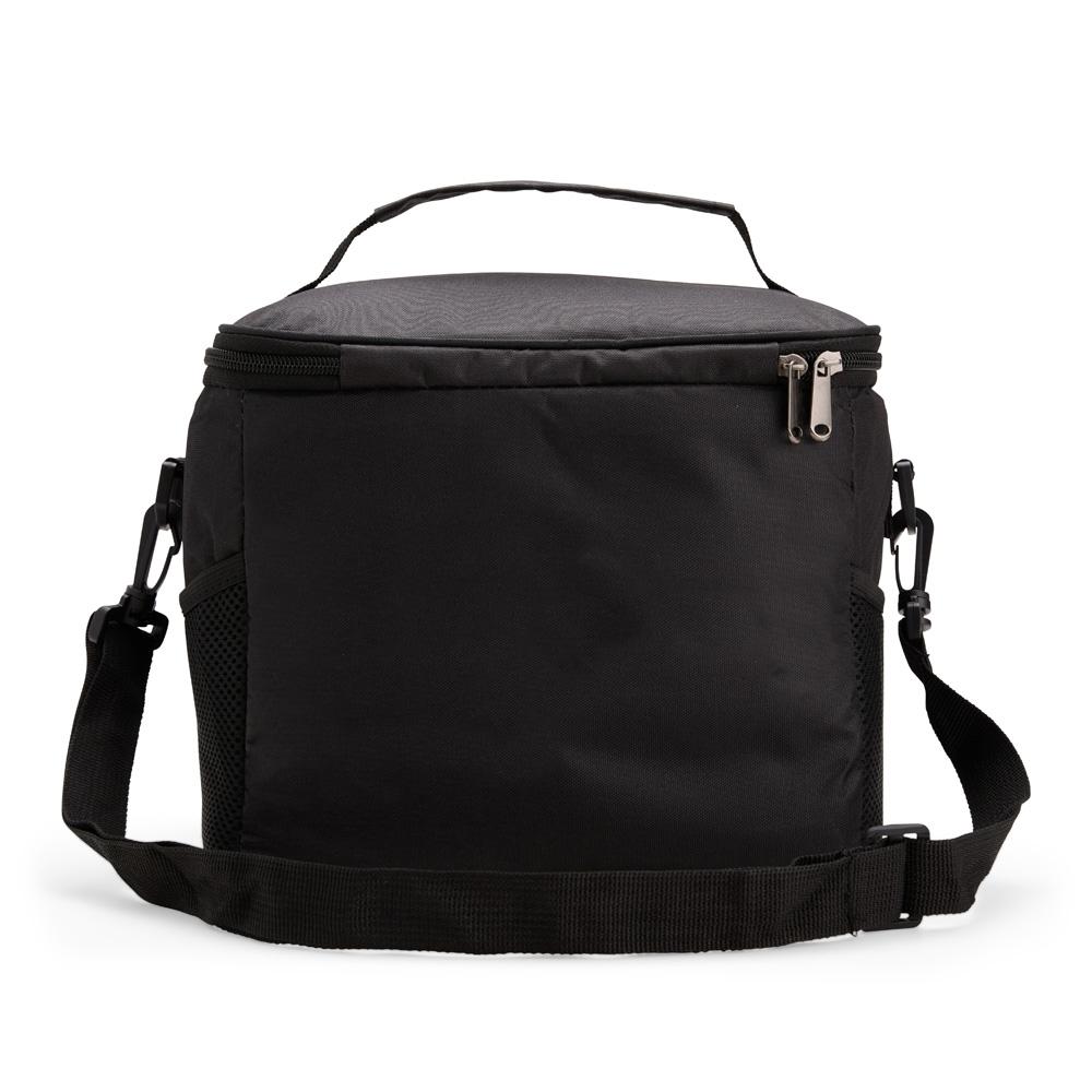 Bolsa térmica 11l VG1759 na cor Azul escuro, brinde personalizado Sky Brindes