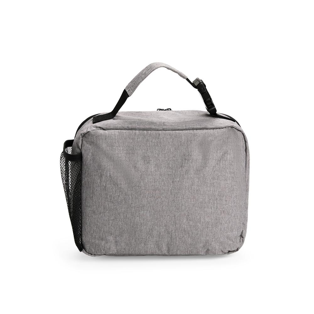 Bolsa térmica 6l VG1760 na cor Azul escuro, brinde personalizado Sky Brindes