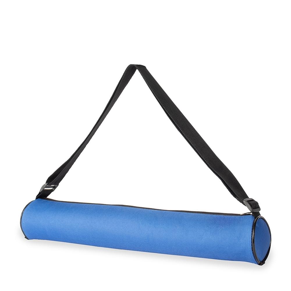Porta-latas térmico VG1770 na cor Azul, brinde personalizado Sky Brindes