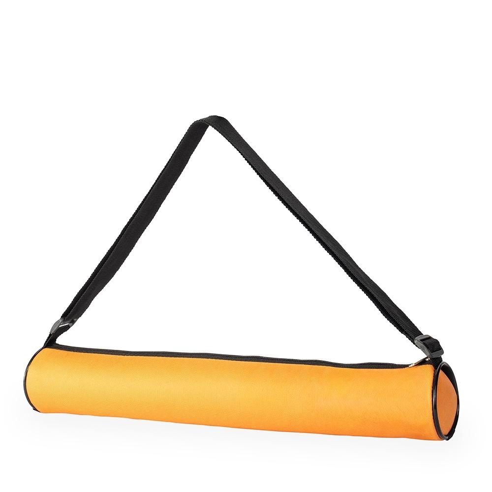 Porta-latas térmico VG1770 na cor Laranja, brinde personalizado Sky Brindes