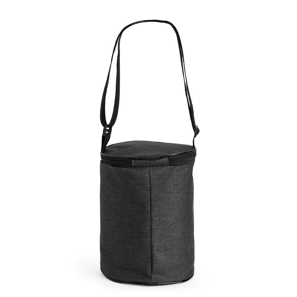 Bolsa térmica 6l VG1772 na cor Azul, brinde personalizado Sky Brindes