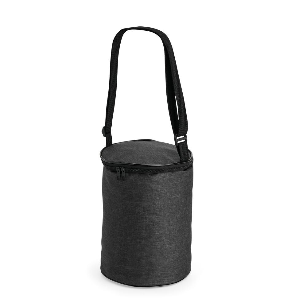 Bolsa térmica 6l VG1772 na cor Azul, brinde personalizado Sky Brindes